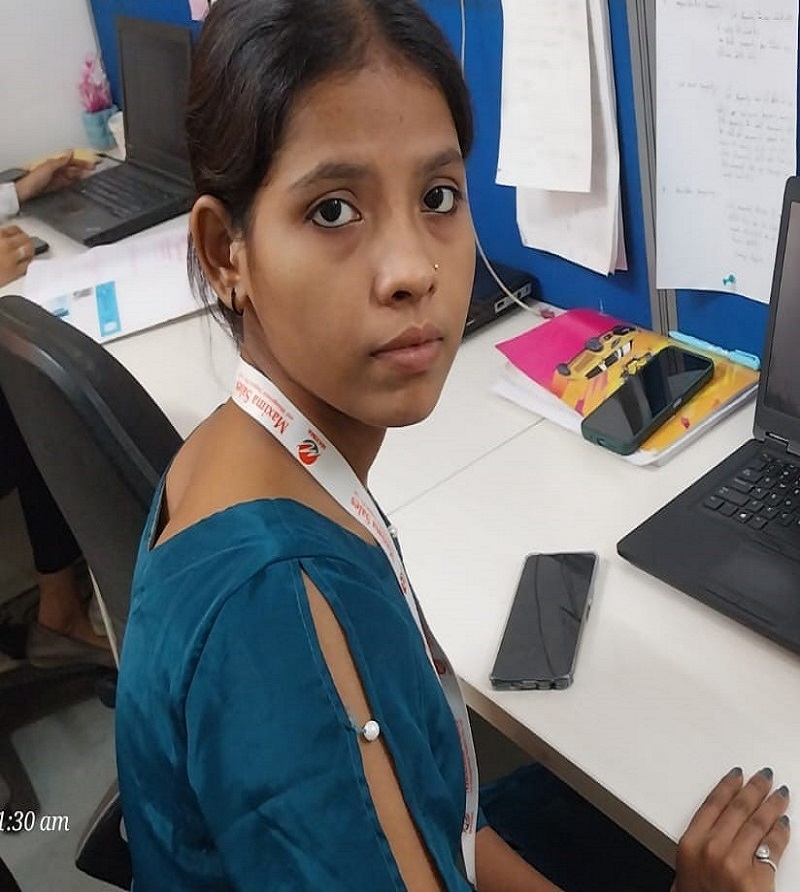 Pooja Kumari